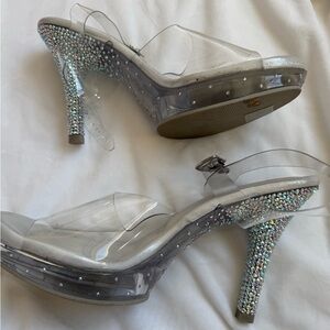 SHOE FAIRY FANTASY OLYMPIAN 4”